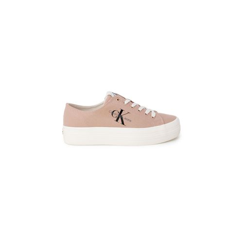 Femme Calvin Klein Jeans Vulc Flatform Essent Yw0yw01030 - 40