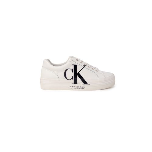 Femme Calvin Klein Jeans Vulc Flatform Over B Yw0yw00908 - 40