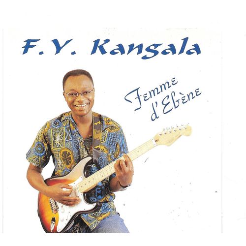 Femme D'ebene - Kangala F.Y.