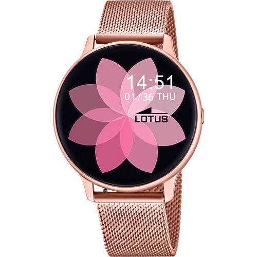 Femme Montre Connecte Lotus Smartwatch 50015/A