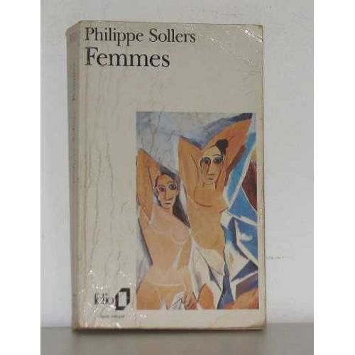 Femmes   de philippe sollers