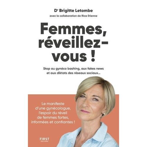 Femmes, Rveillez-Vous !   de Letombe Brigitte  Format Beau livre 