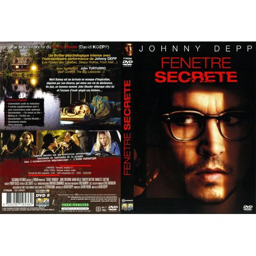Fentre Secrte de David Koepp
