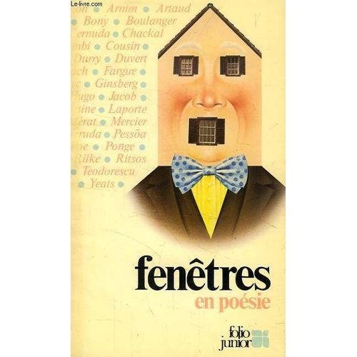 Fenetres En Poesie   de COLLECTIF