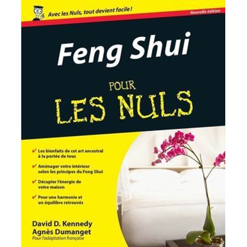 Feng Shui Pour Les Nuls 2ed  