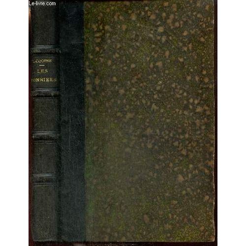Fenimore Cooper Illustr - Les Pionniers   de james fenimore cooper 
