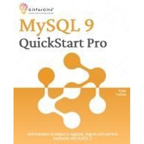Mysql 9 Quickstart Pro    Format Broch 