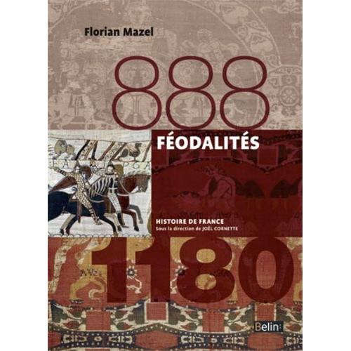 Fodalits (888-1180)   de Mazel Florian  Format Broch 