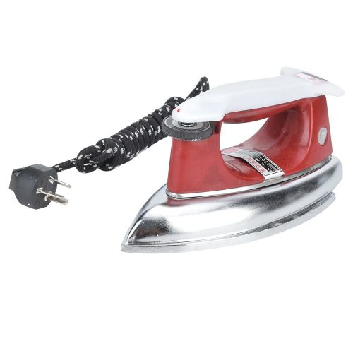 Fer a repasser electrique 500 W, appareil menager a main, sechage a chaud, prise AU 220 V, style ancien