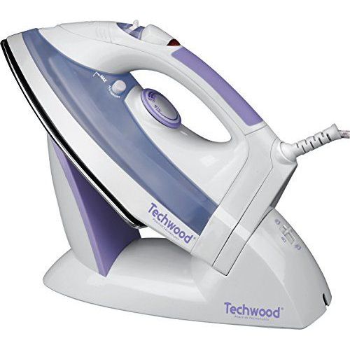 Techwood TFS-220 - Fer  vapeur sans fil