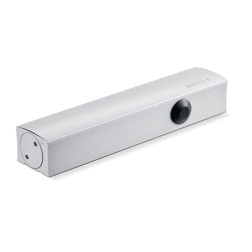 Ferme-Porte  Ciseaux Ts 4000 S Blanc 9016 En 1-6 Fermeture Retarde Sans Tringlerie Geze