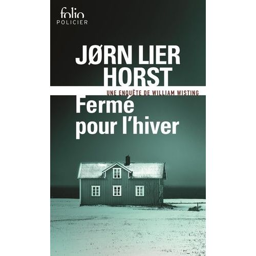 Une Enqute De William Wisting - Ferm Pour L'hiver    Format Poche 