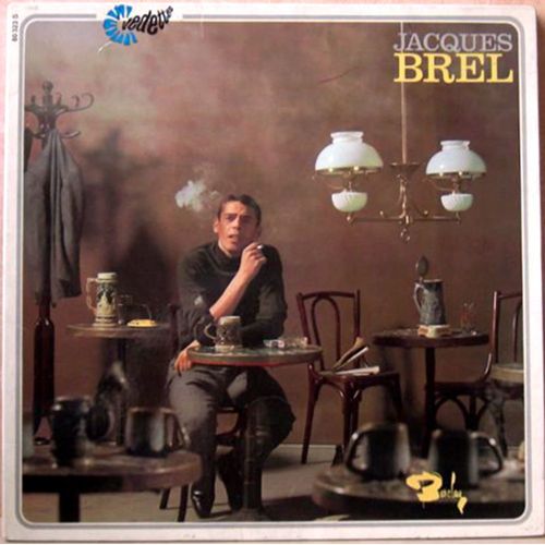 Fernand / mathilde / ces genslà / jef / jacky / les bergers / tango