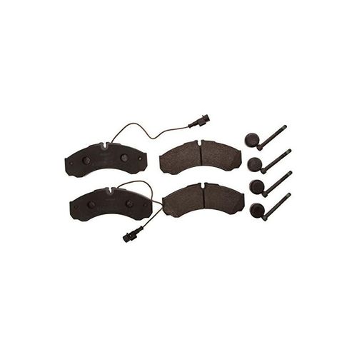Ferodo Fvr4156 Jeu De Plaquettes De Frein - (Lot De 4) Pour  Nissan Cabstar Iv Et Renault Trucks Maxity