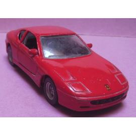 Ferrari 456 Gt Maisto Shell Voitures de reve Echelle 1 39 Rakuten