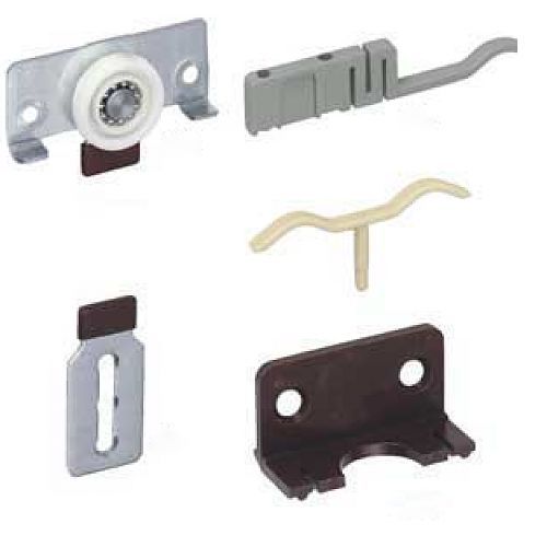 Systme Porte Coulissante Slideline 56-Vantail 40 Kg-3 Vantaux Hettich
