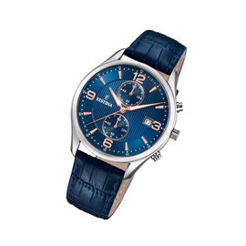 Festina montre homme F6855/6 sport analogique bracelet en cuir