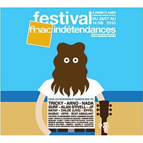 Vendre Ses Cd à La Fnac Festival FNAC Indétendances - CD | Rakuten
