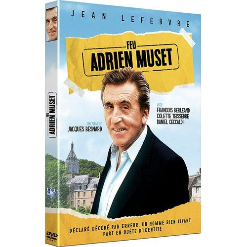 Feu Adrien Muset