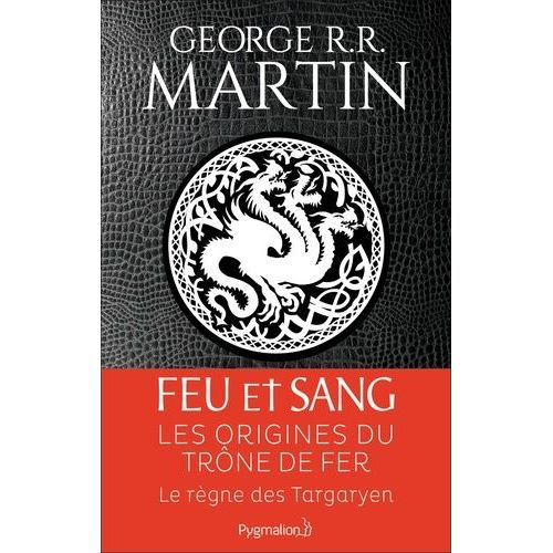 Feu Et Sang - Tome 1    Format Grand Format 