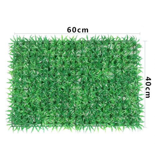 Feuille De Ficus Extensible / Extensible Intimit Clture cran Un Seul Ct Feuilles Et Vignes Dcor Fait  La Main 1