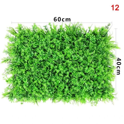 Feuille De Ficus Extensible / Extensible Intimit Clture cran Un Seul Ct Feuilles Et Vignes Dcor Fait  La Main 12