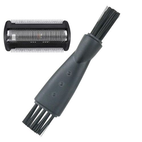 Feuille de rechange pour tondeuse  cheveux, pour XA2029 TT2030 TT2040 BG2024 BG2028 BG2038, avec brosse de nettoyage