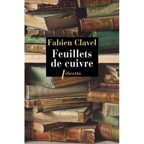 Feuillets De Cuivre    Format Poche 