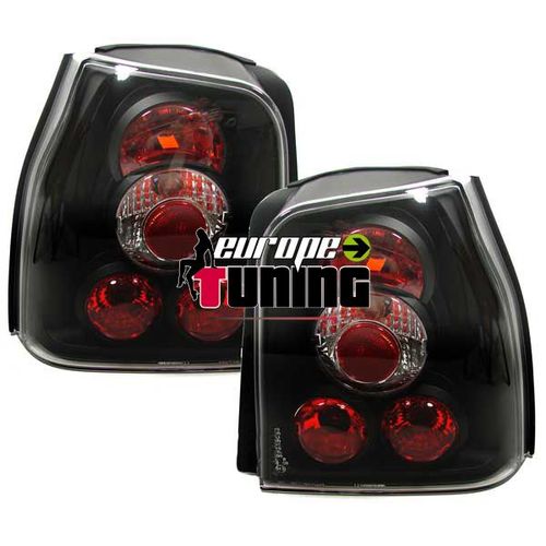 Feux Lexus Noirs Tuning Volkswagen Vw Lupo