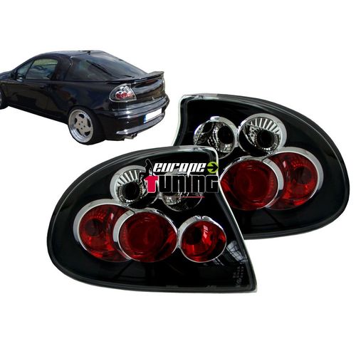 Feux Tuning Lexus Noirs Opel Tigra
