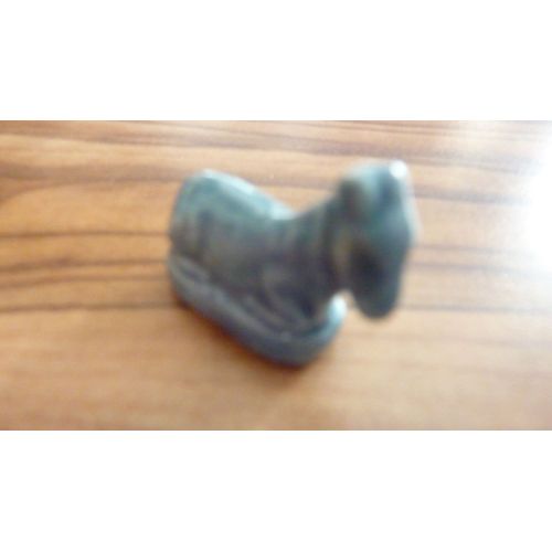 Fve Ancienne = Un ne Gris Bleu