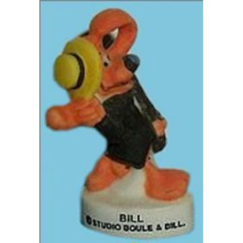 Fve Bill Et Son Canotier - Srie Les Aventures De Boule Et Bill (2007)