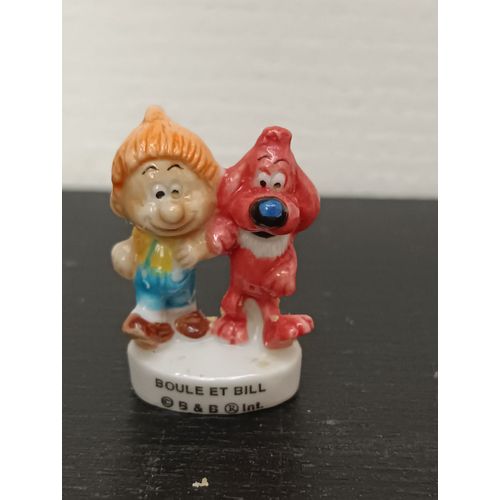 Feve Boule Et Bill