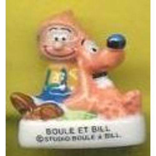 Fve Boule Et Bill Assis - Srie Les Aventures De Boule Et Bill (2007)
