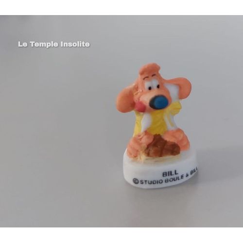 Fve Boule Et Bill - Bill Galette