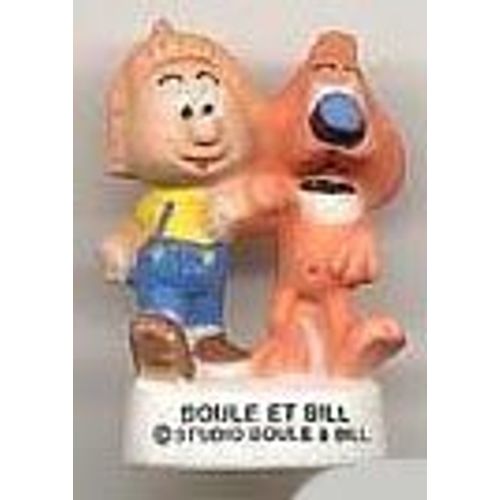 Fve Boule Et Bill Bras Dessus Bras Dessous - Srie Les Aventures De Boule Et Bill (2007)