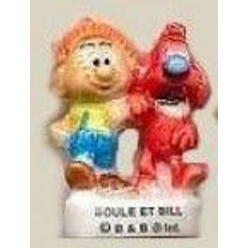 Fve Boule Et Bill En Promenade - Srie Brillante Boule Et Bill (2003)