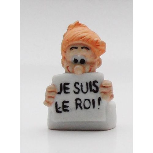 Fve Boule Et Bill - Je Suis Le Roi