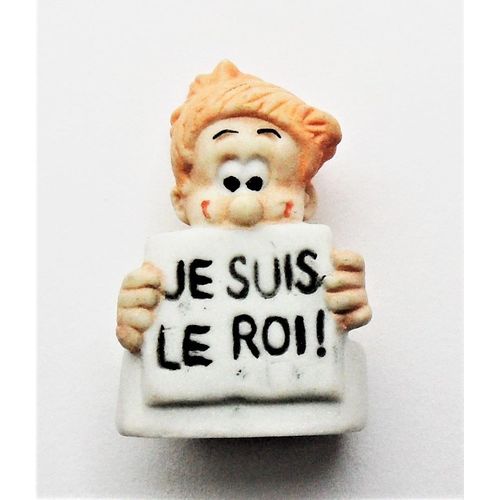 Feve Boule Et Bill Je Suis Le Roi
