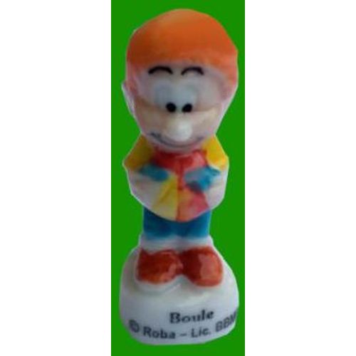 Fve Boule Et Son Ballon - Srie Boule Et Bill (Prime 1999)