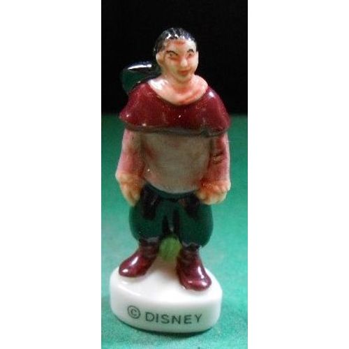 Fve Brillante Disney = Le Personnage Sitka, De La Srie Frre Des Ours De 2004
