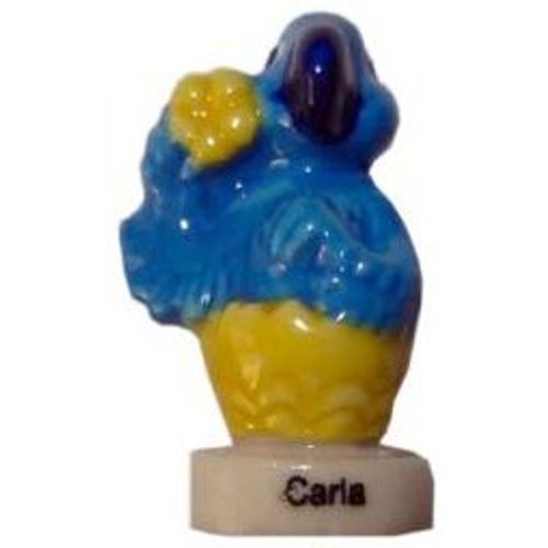 Fve Carla - Srie Rio 2 (2015)