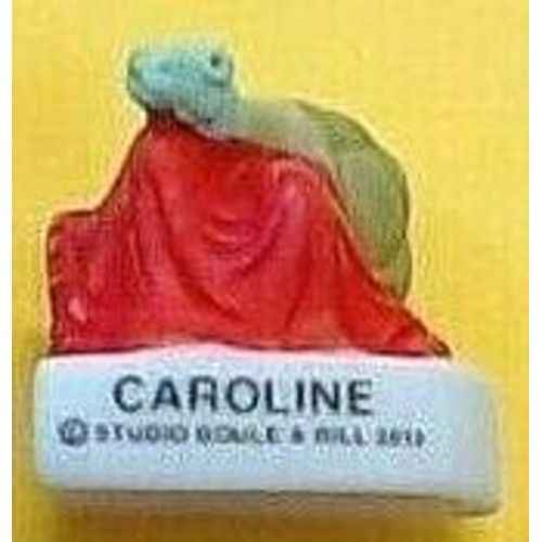 Fve Caroline Avec Une Serviette - Srie Mate Boule Et Bill colo (La Mie Cline, 2014)