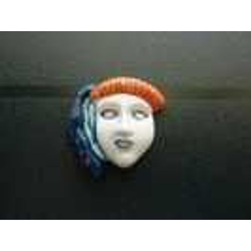 Fve Collection Masque De Carnaval = Masque Style 2