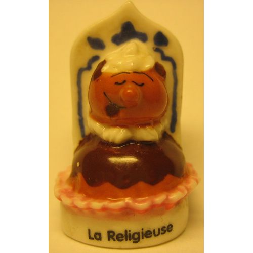 Fve - La Religieuse