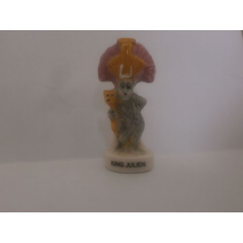 Fve Madagascar 3 - King Julien