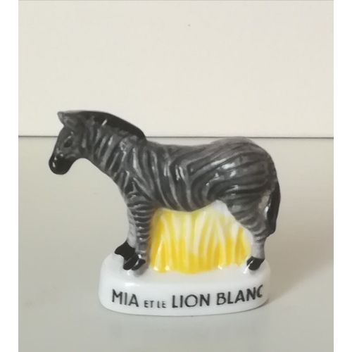 Fve Mia Et Le Lion Blanc Le Zbre