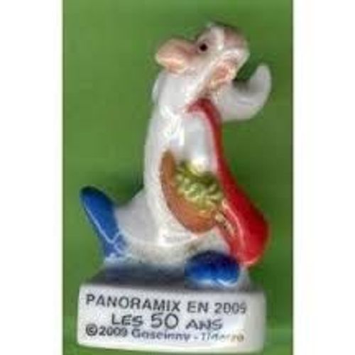Fve Panomarix En 2009 - Les 50 Ans