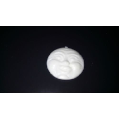Feve Plastique Lune