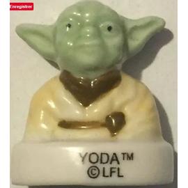 Fève Star Wars - Yoda - Objets à collectionner